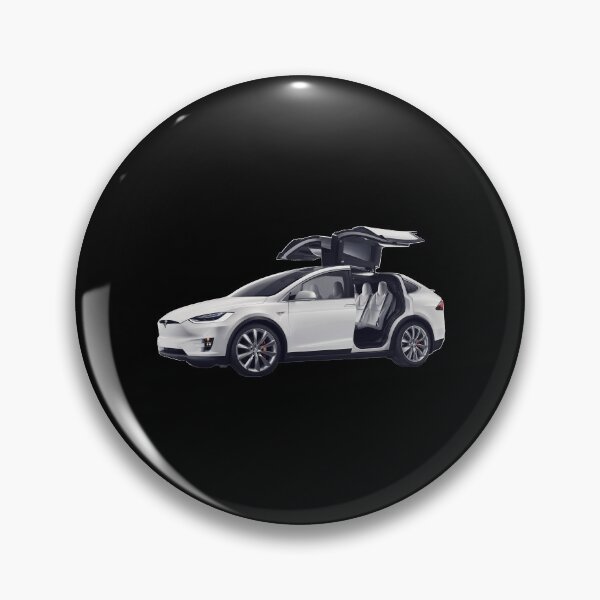 Item preview, Modelo X Tesla designed and sold by youlikone.