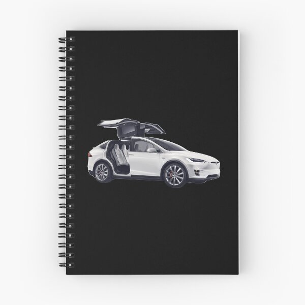 Item preview, Model X Tesla Motors designed and sold by youlikone.