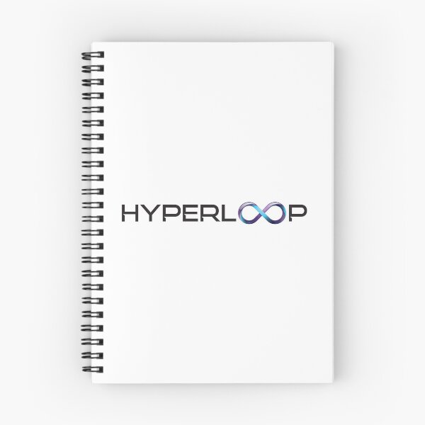Item preview, Logo Hyperloop designed and sold by youlikone.