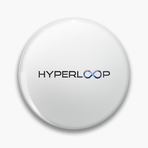 Item preview, Logo Hyperloop designed and sold by youlikone.