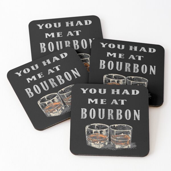 Item preview, You Had Me At Bourbon designed and sold by EasyPrintGift.
