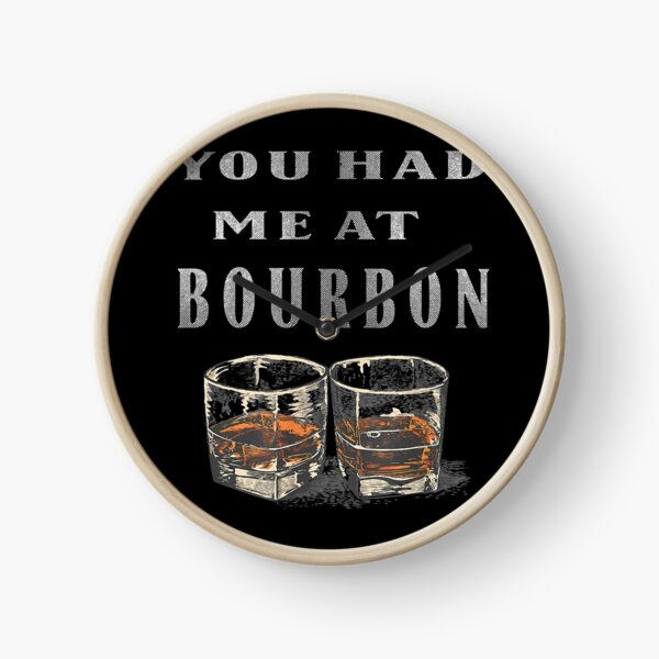 Item preview, You Had Me At Bourbon designed and sold by EasyPrintGift.