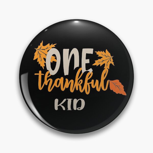 Item preview, One thankful kid designed and sold by 0umStore.