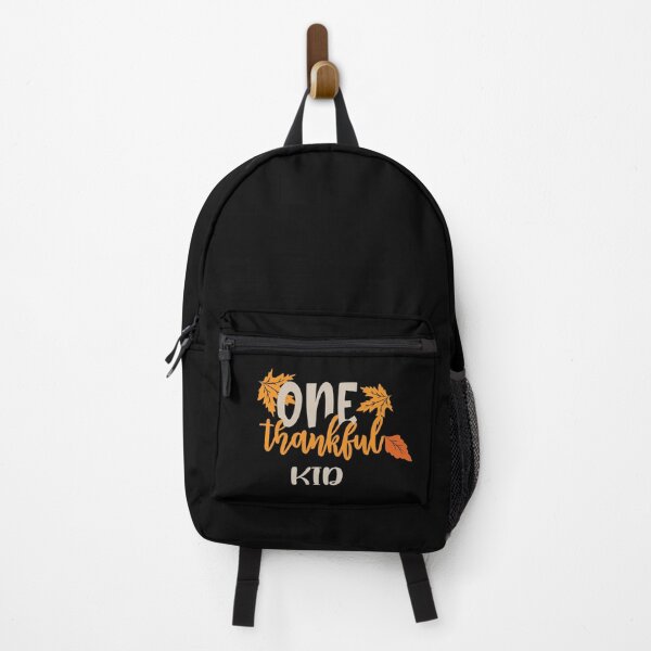 Item preview, One thankful kid designed and sold by 0umStore.