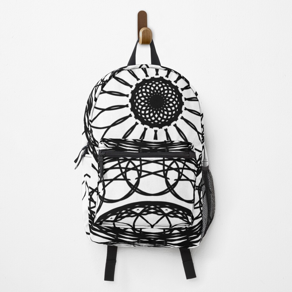 Item preview, Backpack designed and sold by BruceDCrocodile.