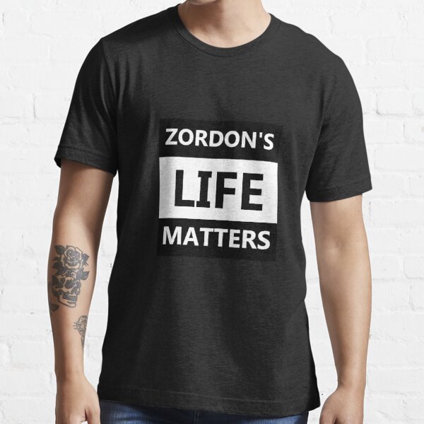 zordon shirt