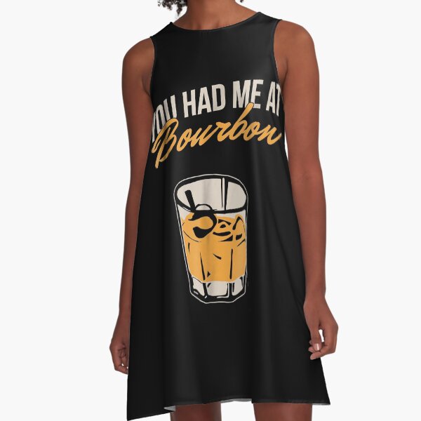 Item preview, You Had Me At Bourbon designed and sold by EasyPrintGift.