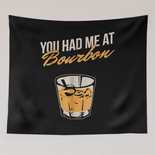 Item preview, You Had Me At Bourbon designed and sold by EasyPrintGift.