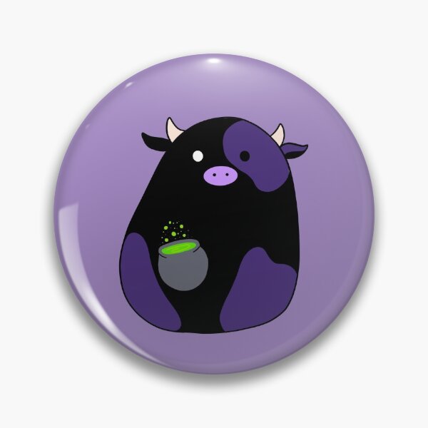 Item preview, Witchy Cow designed and sold by KaitLouise.