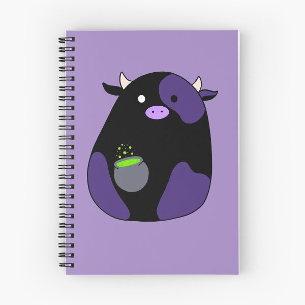 Item preview, Witchy Cow designed and sold by KaitLouise.