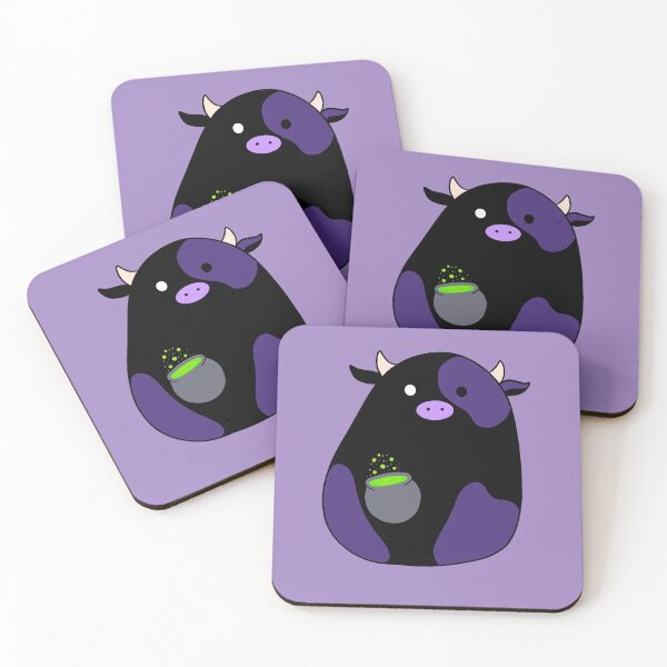 Item preview, Witchy Cow designed and sold by KaitLouise.