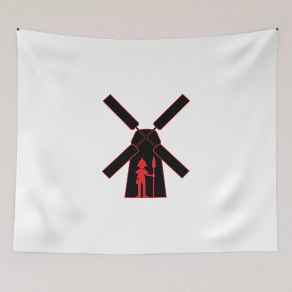 Item preview, Don Quijote designed and sold by soanix.