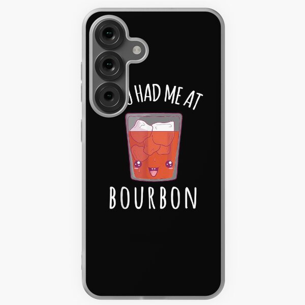 Item preview, You Had Me At Bourbon designed and sold by EasyPrintGift.