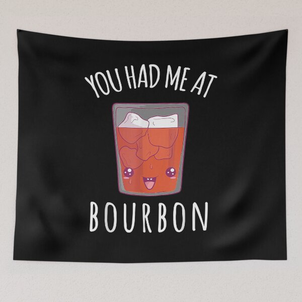 Item preview, You Had Me At Bourbon designed and sold by EasyPrintGift.