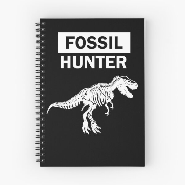Artikelvorschau, Fossiler Jäger-Dinosaurier entworfen und verkauft von ZiesMerch.