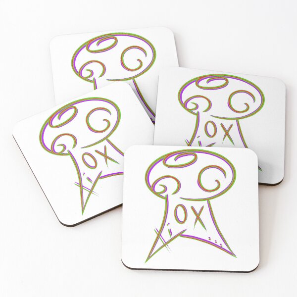 Item preview, Laugh lines mush  designed and sold by Diox-strangest.