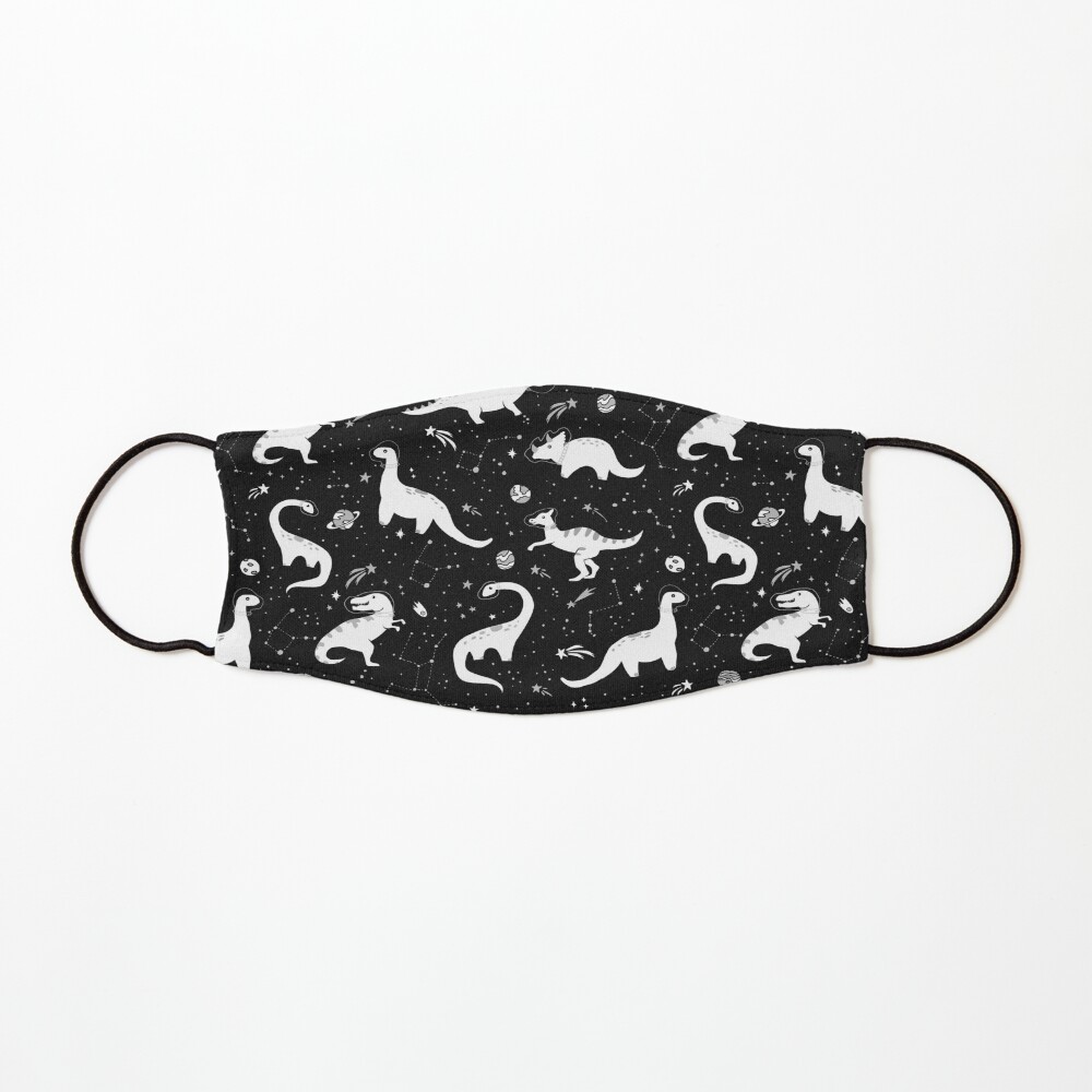 Space Dinosaurs Mask