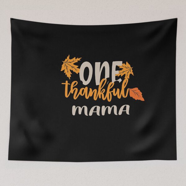 Item preview, One thankful mama designed and sold by 0umStore.