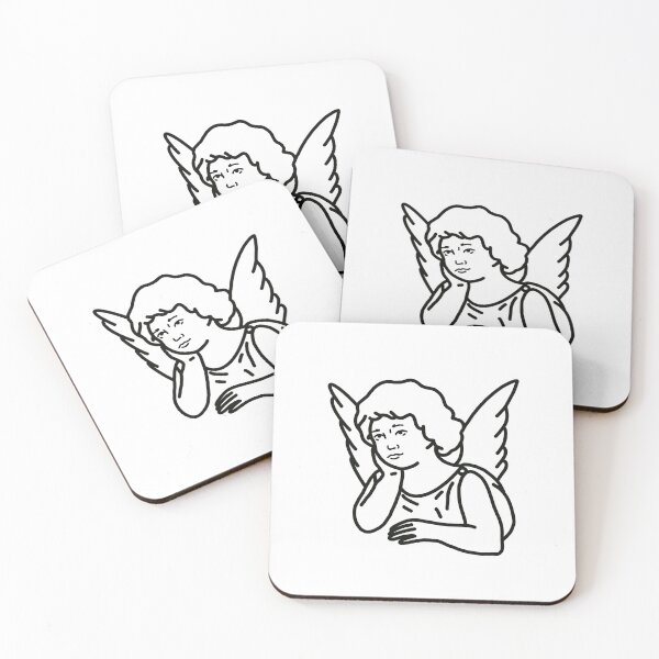 Item preview, Cherub  designed and sold by Abigail Ybarra.