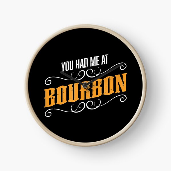 Item preview, You Had Me At Bourbon designed and sold by EasyPrintGift.