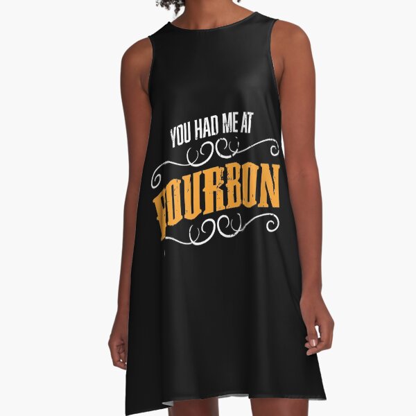 Item preview, You Had Me At Bourbon designed and sold by EasyPrintGift.