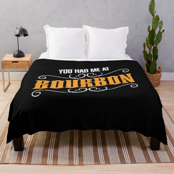 Item preview, You Had Me At Bourbon designed and sold by EasyPrintGift.