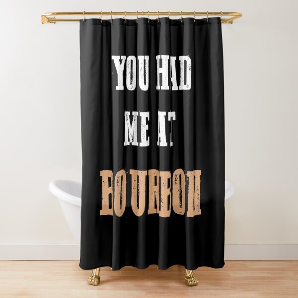 Item preview, You Had Me At Bourbon designed and sold by EasyPrintGift.