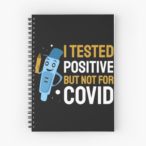 Item preview, Funny Pregnant Quote Woman Positive Virus designed and sold by Clavitaps.