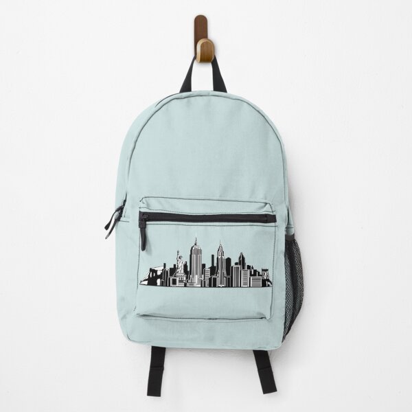 Item preview, new york city skyline designed and sold by RIAD16.