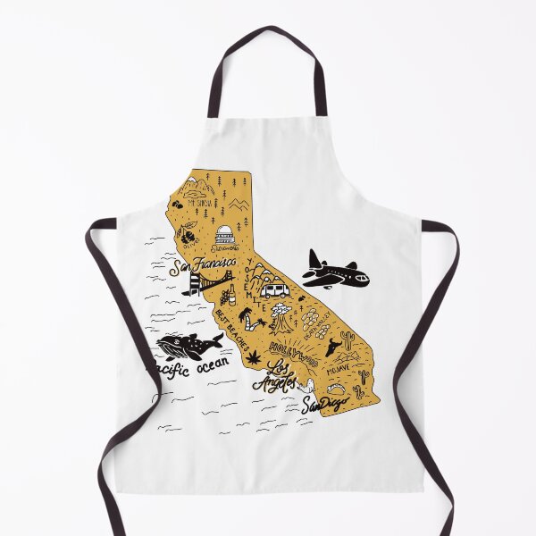 Item preview, California designed and sold by Abigail Ybarra.