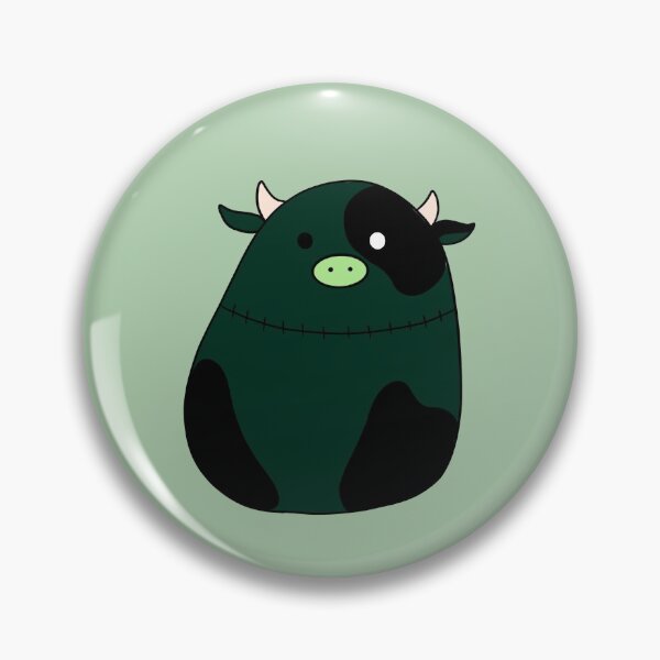 Item preview, Frankenstein Cow designed and sold by KaitLouise.