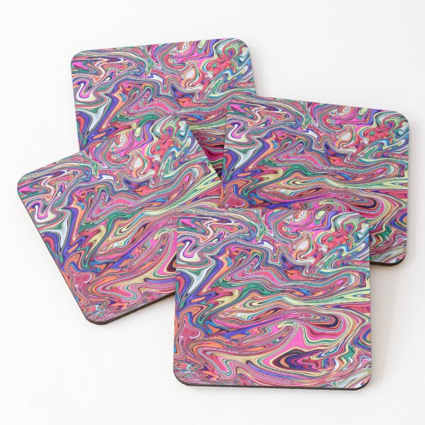 Item preview, Colorful liquid marble by Minimal DM designed and sold by MinimalDM.
