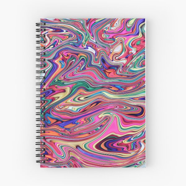 Item preview, Colorful liquid marble by Minimal DM designed and sold by MinimalDM.