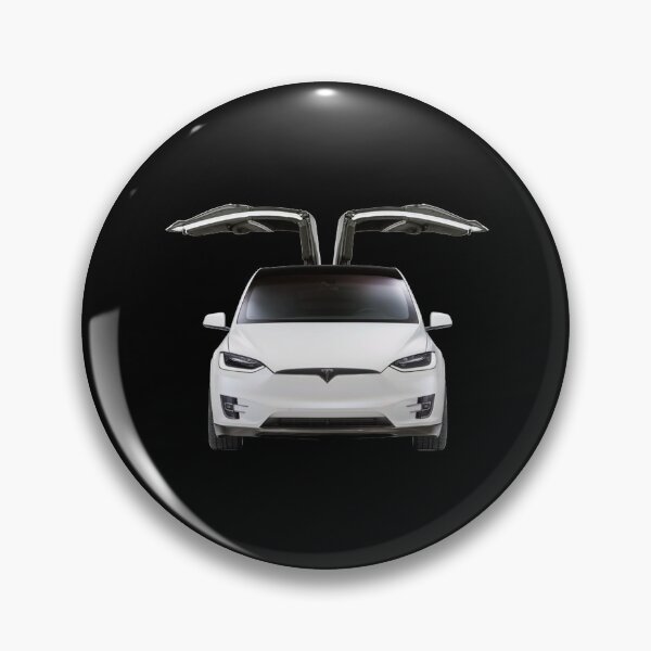 Item preview, Model X, Tesla Model X designed and sold by youlikone.