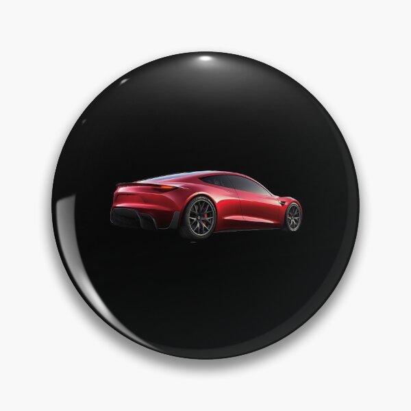 Item preview, Tesla Roadster designed and sold by youlikone.