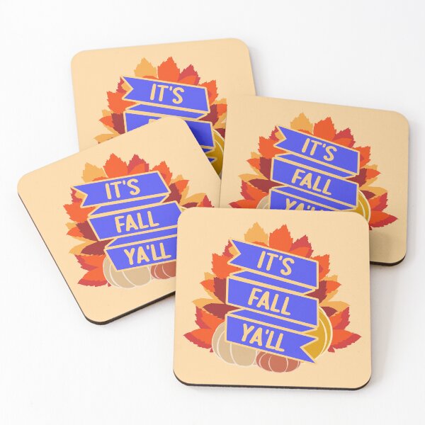 Item preview, It's Fall Ya'll designed and sold by princesnoozy.