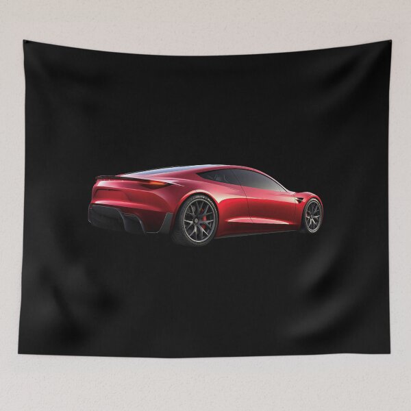 Artikelvorschau, Tesla Roadster entworfen und verkauft von youlikone.