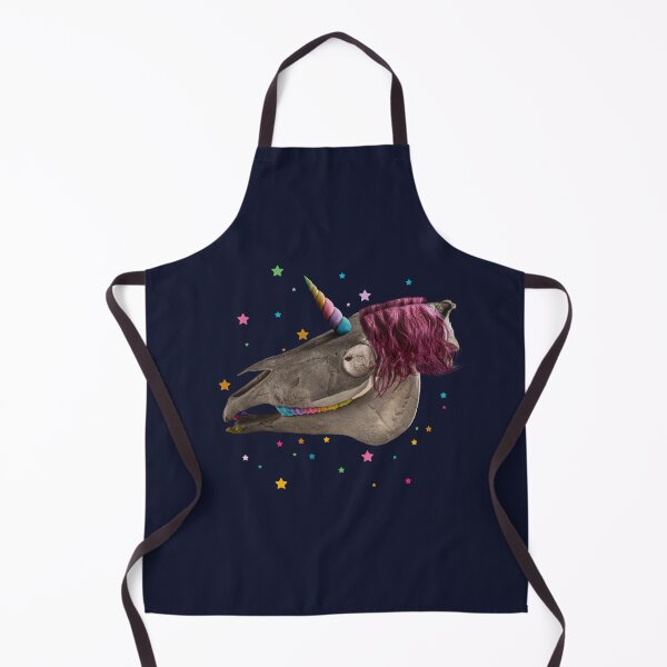 Item preview, Unicorn Skull designed and sold by Sebastian Karlsson.