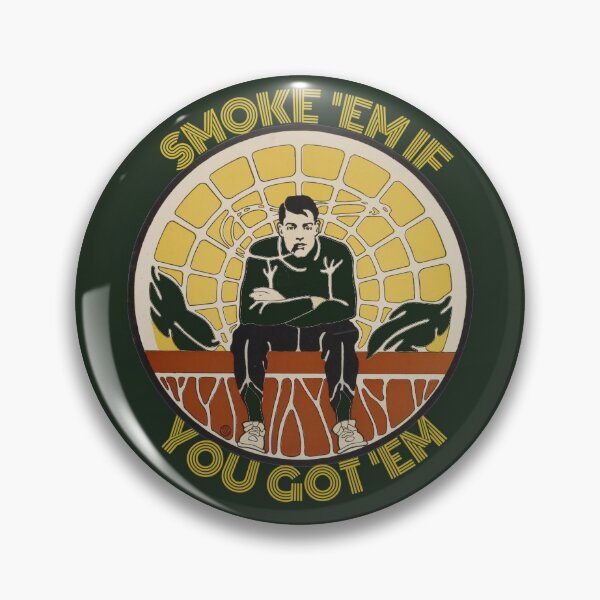Item preview, Smoke 'Em If You Got 'Em designed and sold by OffMyBackTees.
