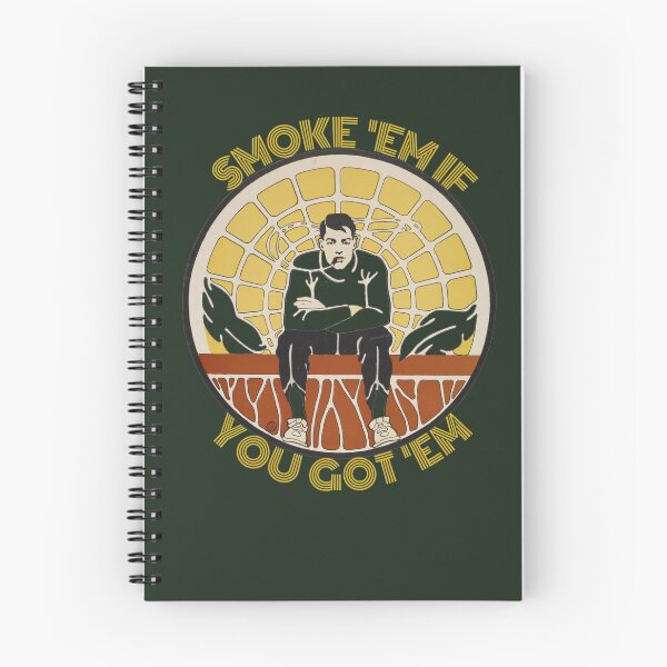 Item preview, Smoke 'Em If You Got 'Em designed and sold by OffMyBackTees.