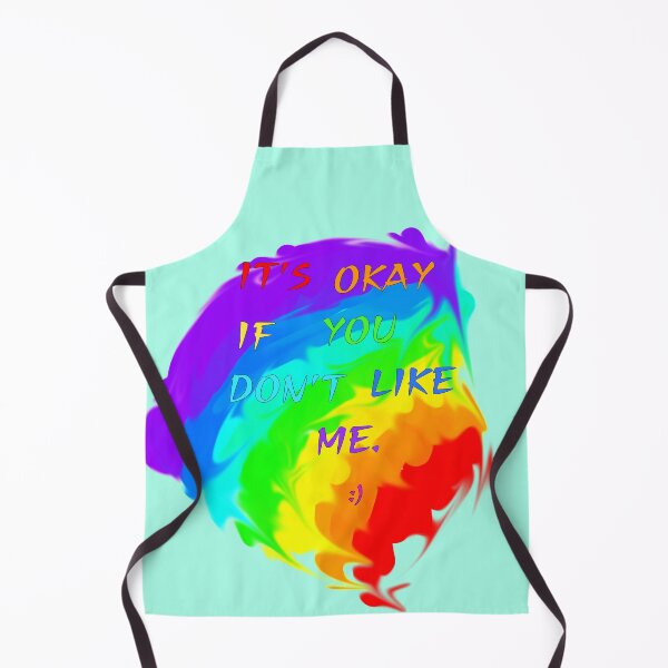 Item preview, It's okay. :)  designed and sold by BewareTheShroom.