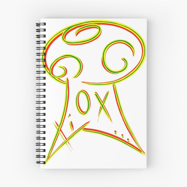 Item preview, R lines mush  designed and sold by Diox-strangest.