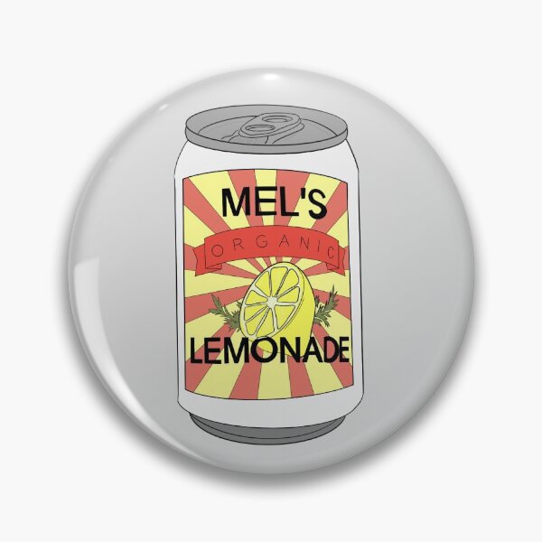 Item preview, Mel’s Lemonade  designed and sold by AALIYAH  RUSSELL.