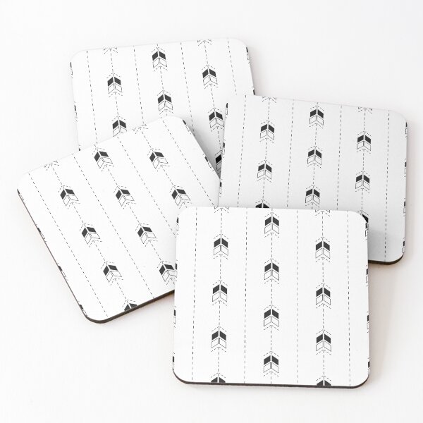 Item preview, Arrows Dashes designed and sold by Pink Pineapple Works.