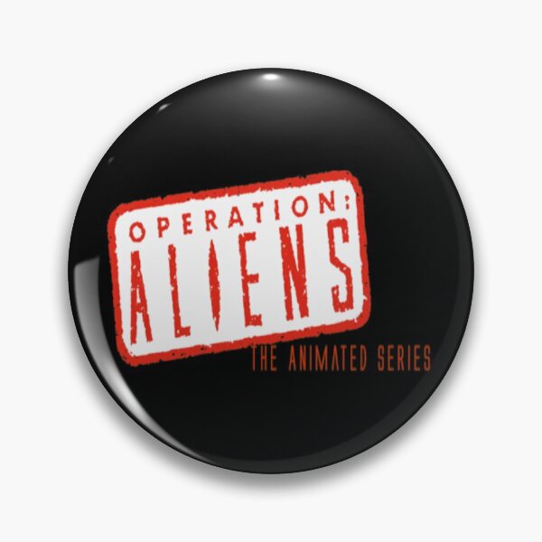 Item preview, Operación Aliens TAS designed and sold by jakersvelmax.
