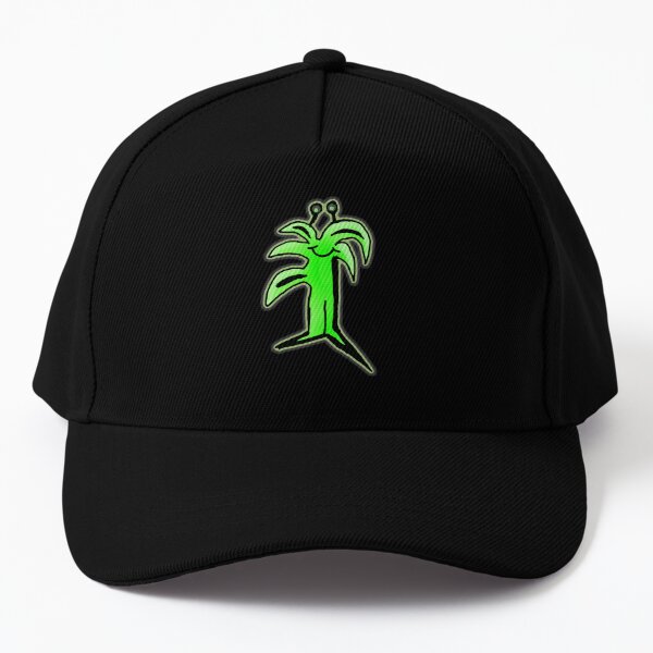 Wiggly Tree Baseball Cap