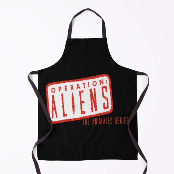 Item preview, Operation Aliens TAS designed and sold by jakersvelmax.