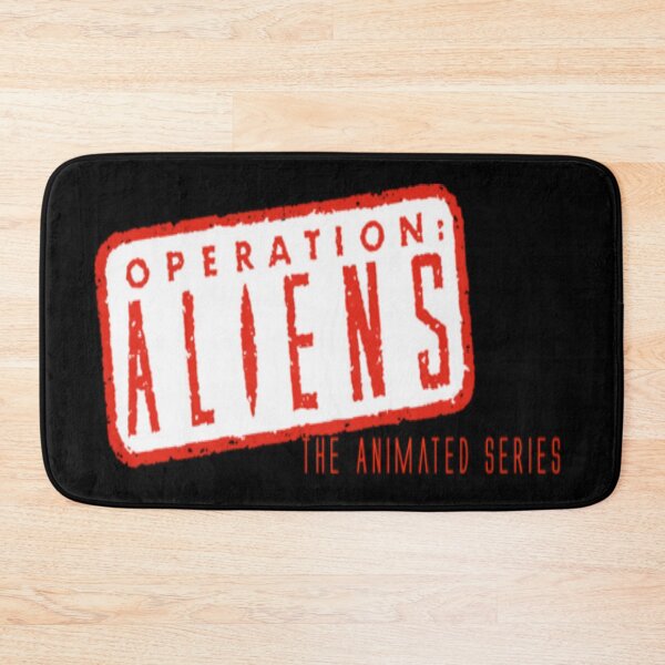 Item preview, Operation Aliens TAS designed and sold by jakersvelmax.