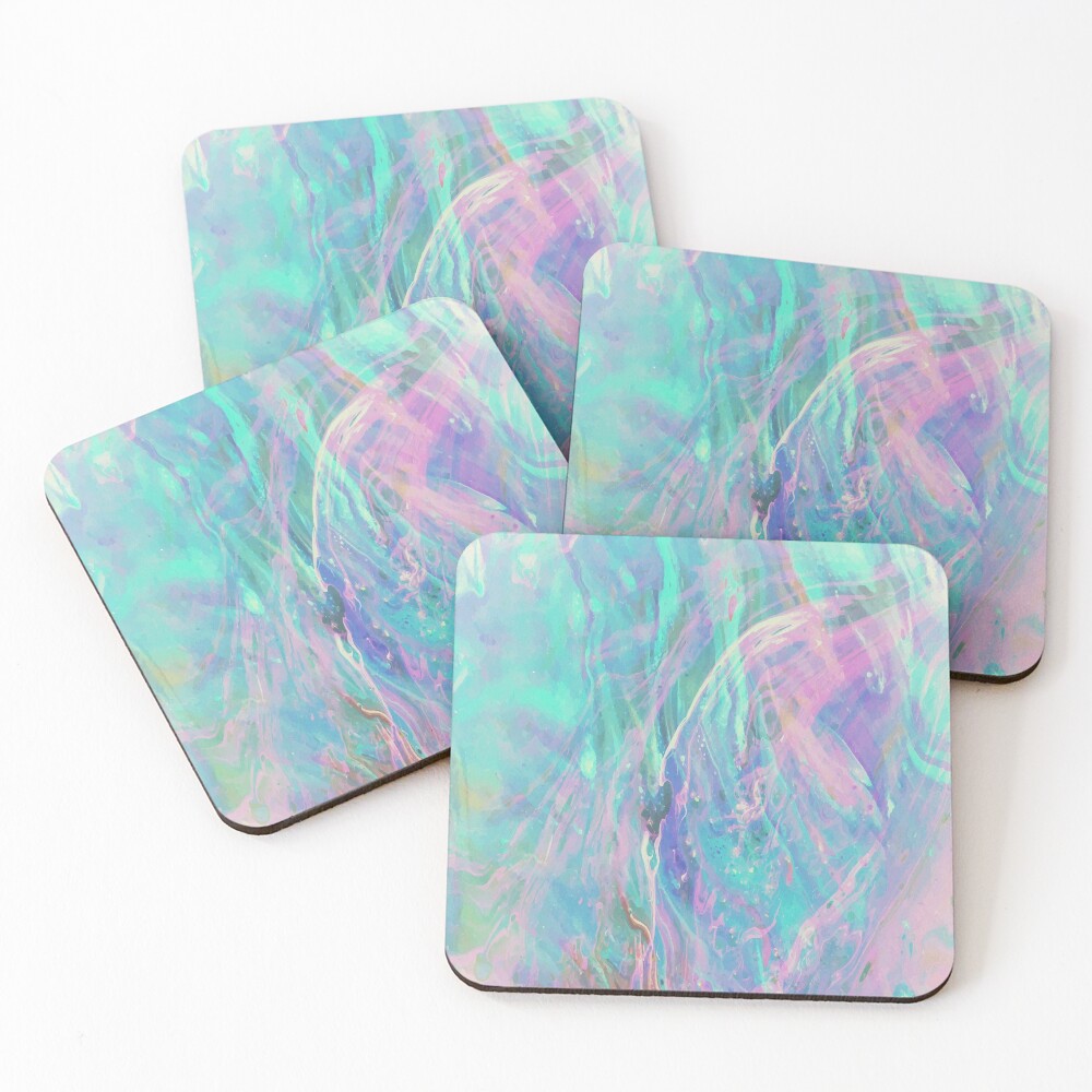 Item preview, Coasters (Set of 4) designed and sold by ZiesMerch.