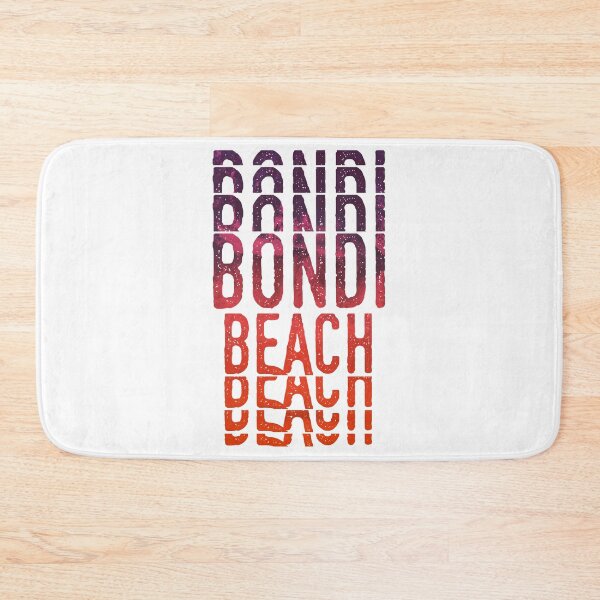 Item preview, Gradient Bondi Beach Australia designed and sold by TamGustam.